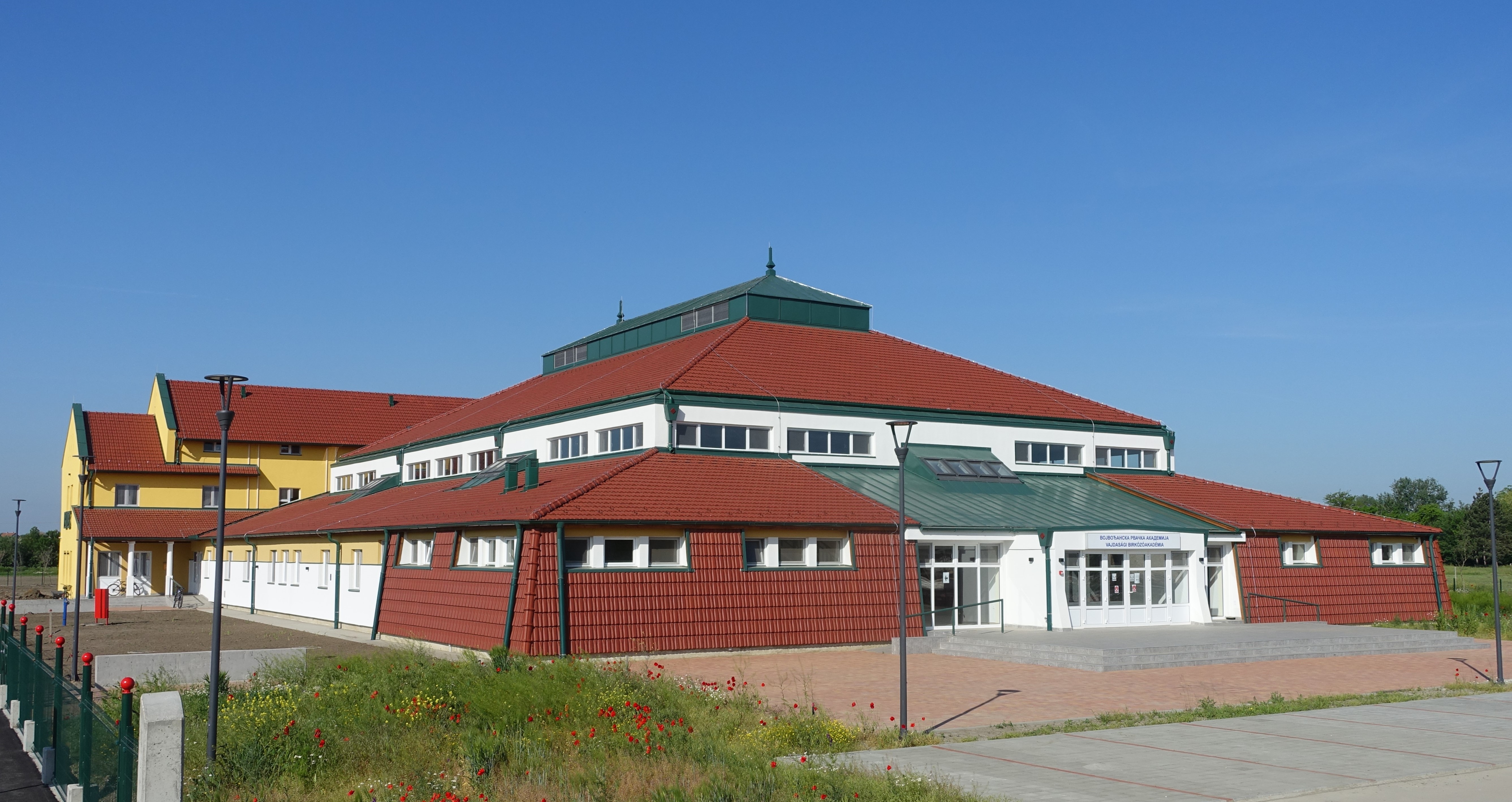 Vajdasági Birkózó Akadémia